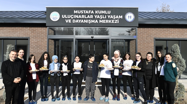 Yerli Malı Haftasında Anlamlı Ziyaret!