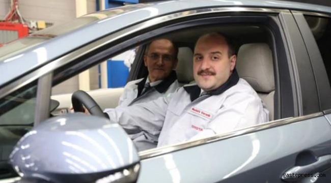 Yerli otomobilin fiyatı ne kadar adı ne olacak? İçinden İlk Görüntü!