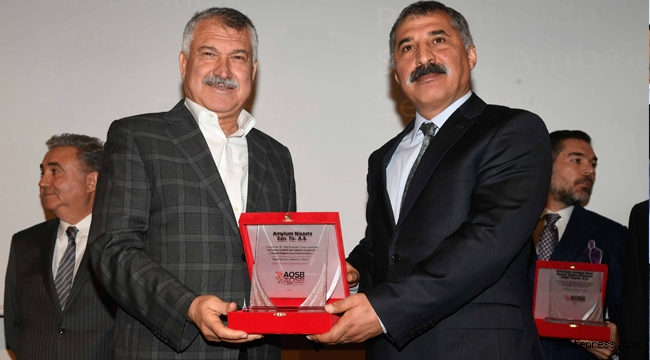 Zeydan Karalar, “Üretene, istihdam yaratana ve ihracat yapana yürekten teşekkür.”