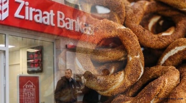 Ziraat Bankası, Simit Sarayı başvurusunu geri çekti!