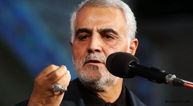 ABD'nin füze saldırısıyla öldürülen Kasım Süleymani kimdir?