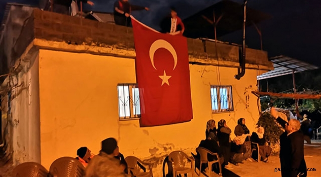 Acı haber ailelere ulaştı