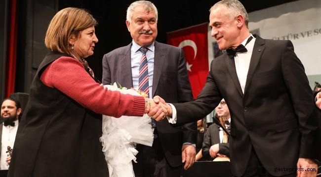 Adana Büyükşehir’den unutulmaz konser!