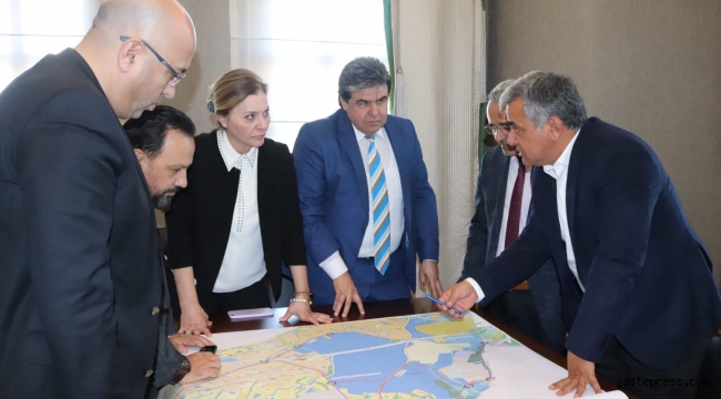 Adana Sarıçam Belediye Başkanı Bilal Uludağ'dan rekor  kıracak proje!