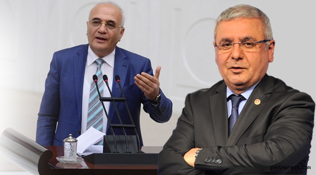 AKP'de Metiner-Elitaş kavgası, Asıl sen kiminle düşüp kalktığına dikkat et...