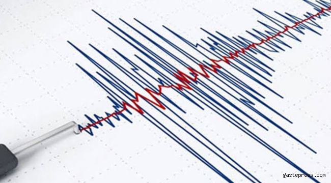 Ankara'da 3.8 büyüklüğünde deprem