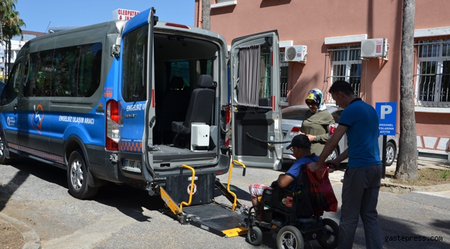 Antalya Alanya’da 2 bin 418 vatandaşa doğrudan hizmet!