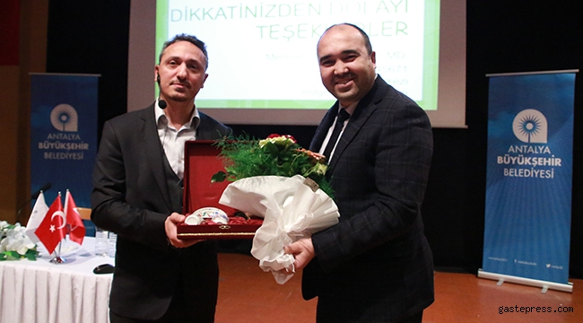 Antalya Büyükşehir Belediyesi Aile ve Çocuk Günleri etkinliği düzenledi