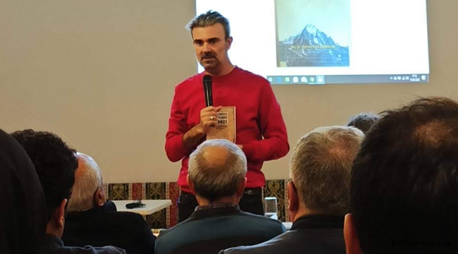 Antalya Büyükşehir’den Karatay Medresesi’nde bilim söyleşileri!