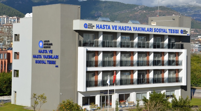 Antalya Büyükşehir’in ev sıcaklığındaki konuk evleri yoğun ilgi görüyor!