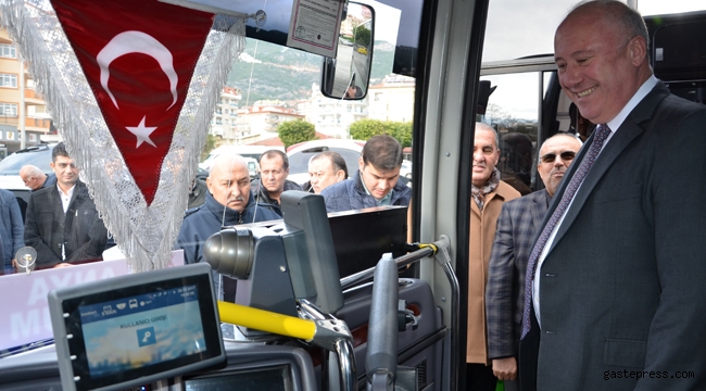 Antalya'da Başkan Muhittin Böcek'in kararlılığı sorunu çözdü!