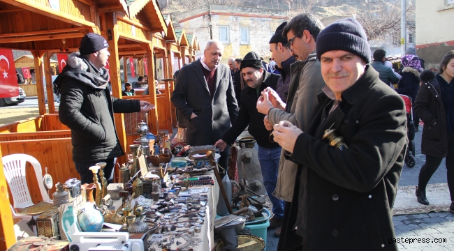 Antikacıların yeni adresi Kayseri