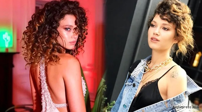 Atiye'nin Cansu'su Melisa Şenolsun müjdeyi verdi! 