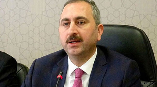 Bakan Gül'den çok önemli açıklamalar