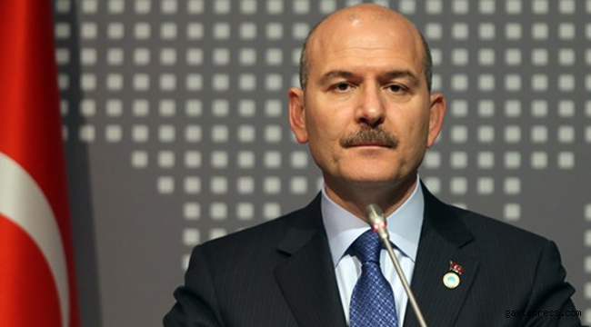 Bakan Süleyman Soylu'dan Elazığ'a yardım göndereceklere uyarı geldi!