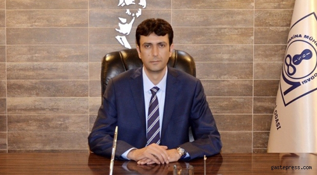 Başkan Aksoy, Bayrağımız Şerefle Dalgalanmaya Devam Edecektir