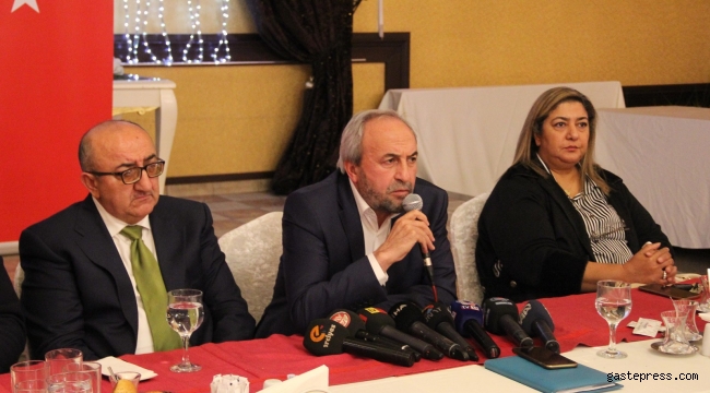 Başkan Aydın Kalkan: ‘Öğretmenlerin can güvenliği yok’