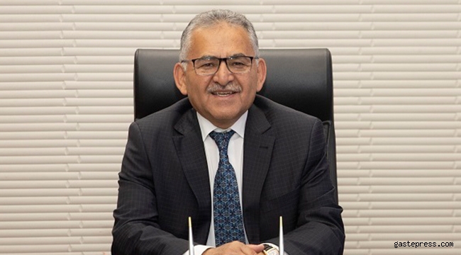 Başkan Büyükkılıç verimli bir tatil geçirilmesi temennisinde bulundu.