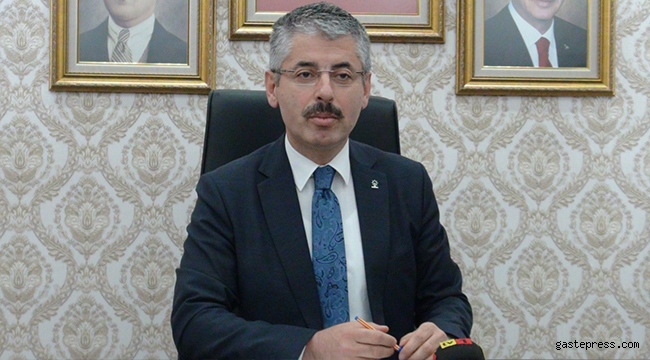 Başkan Çopuroğlu: Başkanın söylediği sözleri kendisine iade ediyoruz