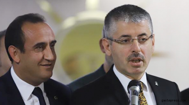 Başkan Çopuroğlu: Cumhurbaşkanımız parti rozetini törenle İlmek’e takdimini yapacak