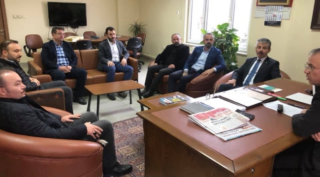 Başkan Çopuroğlu: Halkımızın bize olan güveni mutlu etti