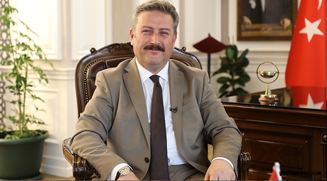 Başkan Palancıoğlu 2020 Yılı Ağaçlandırma ve Yeşillendirme Yılı Olacak!