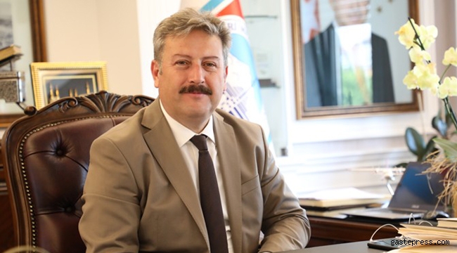 Başkan Palancıoğlu Ankara'da