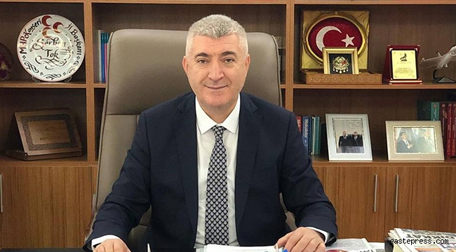 Başkan Tok, Basın, Kamuoyunun Gözü, Dili ve Kulağıdır.