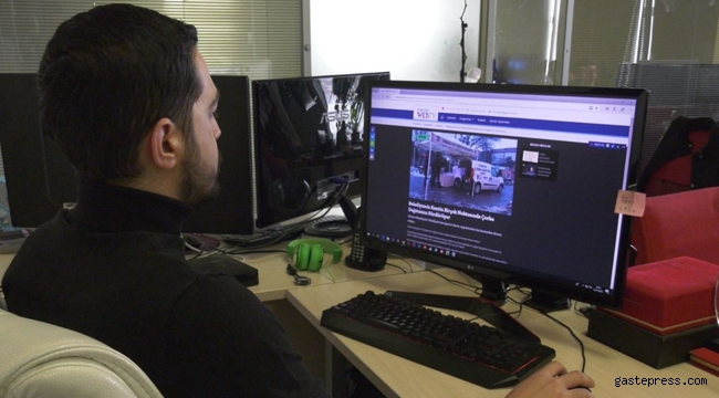Başkent’in En Canlı Kanalı Ankara Web Tv Test Yayınına Başladı!