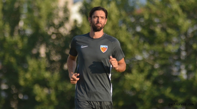Benoit Poulain İstikbal Mobilya Kayserispor ile yollarını ayırdı