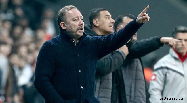 Beşiktaş, Sergen Yalçın için hala TFF'yi bekliyor!