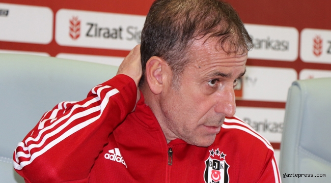 Beşiktaş'ta Teknik Direktör Abdullah Avcı dönemi sona erdi!