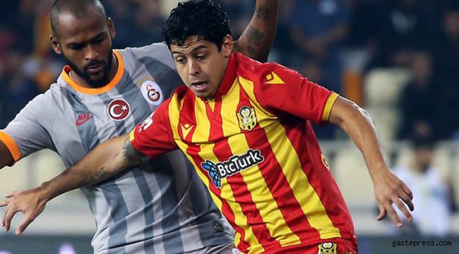 BTCTürk Yeni Malatyaspor'dan son dakika Guilherme açıklaması!
