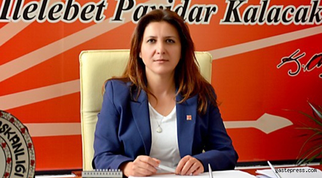 CHP Kayseri İl Başkanı Ümit Özer’in Basın Açıklaması