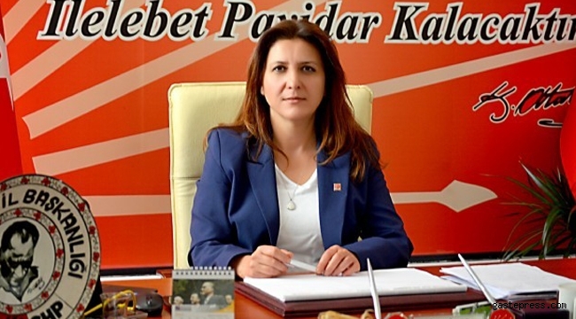 CHP Kayseri İl Başkanı Ümit Özer’in Basın Açıklaması