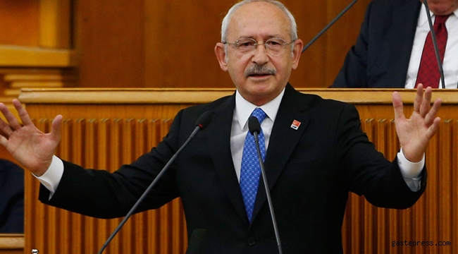 CHP Lideri Kılıçdaroğlu açıkladı: CHP'li belediyelerde asgari ücret 2 bin 500 lira!