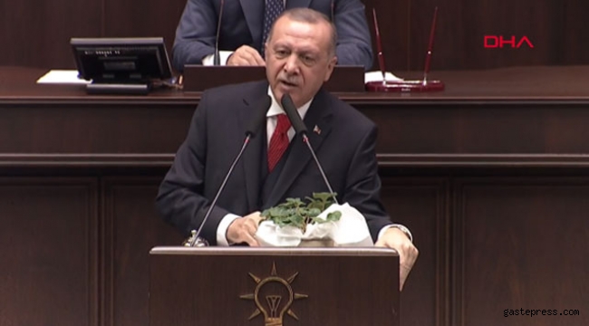 Cumhurbaşkanı Erdoğan'dan önemli açıklamalar