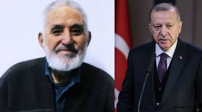 Cumhurbaşkanı Tayyip Erdoğan, Ahmet Turan Kılıç'ın cezasını affetti! 