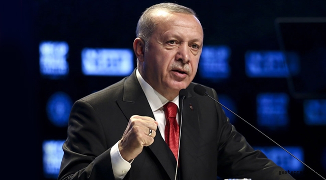 Cumhurbaşkanı Tayyip Erdoğan'dan 10 Ocak Çalışan Gazeteciler Günü mesajı!