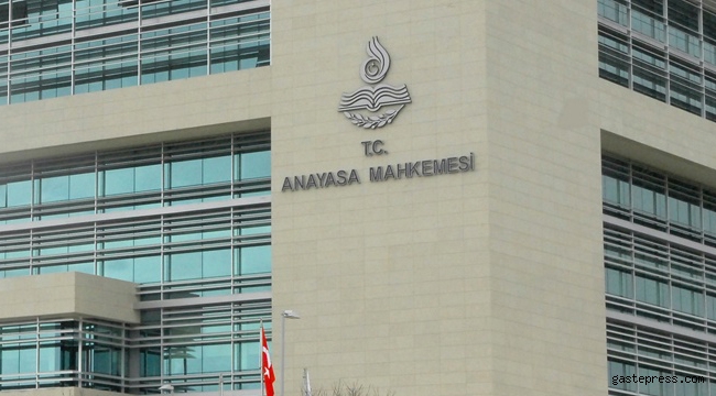 Cumhuriyet Halk Partisi vergi kanununun iptali için AYM'ye başvurdu!