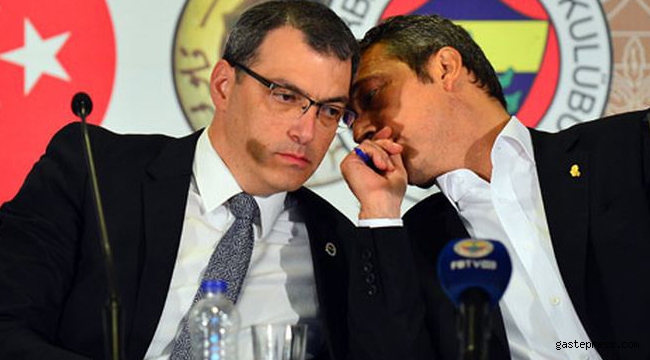 Damien Comolli, Fenerbahçe'yi zarara soktu ve istifa edip gitti!
