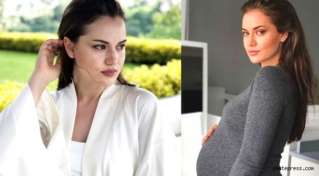 Doğum kilolarından kolayca kurtulan Fahriye Evcen'in özel liste uyguladığı ortaya çıktı! İşte o liste!