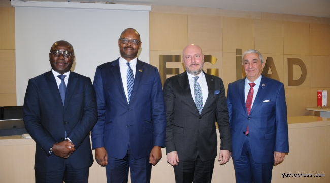 EGİAD - Afrika İşbirliği 