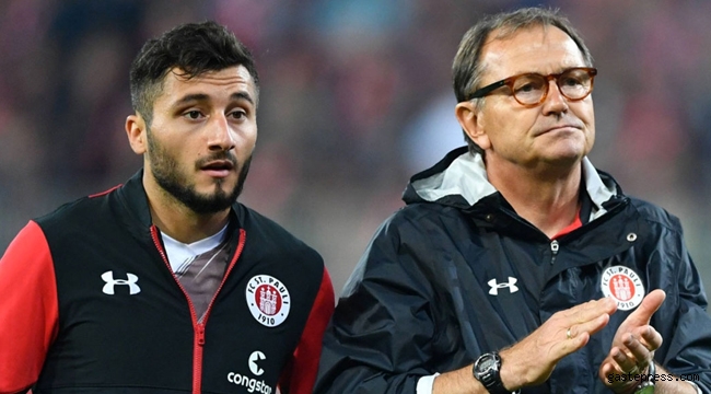 Enver Cenk Şahin Kayserispor ile anlaştı!