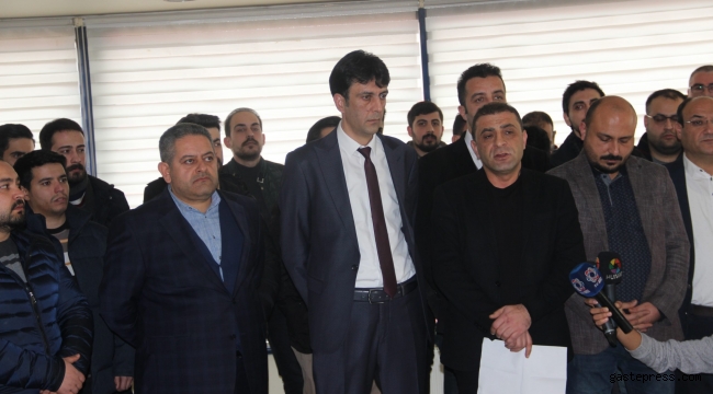 Eryılmaz'dan Fetö Uyarısı