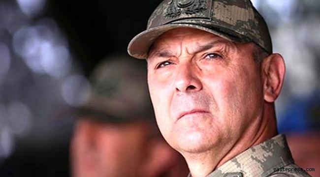 Eski Korgeneral Metin İyidil ile ilgili flaş gelişme!