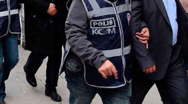 FETÖ Operasyonu 39 Eski Emniyet Personeline Gözaltı