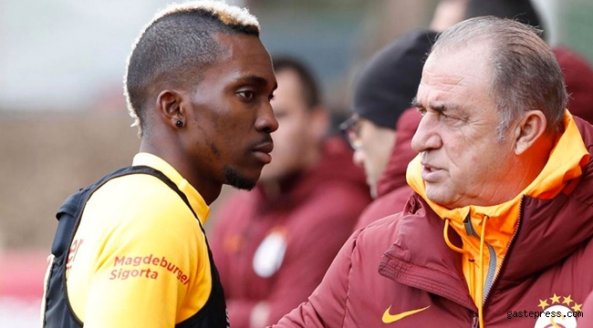 Galatasaray'a iki isimden müjdeli haber geldi!