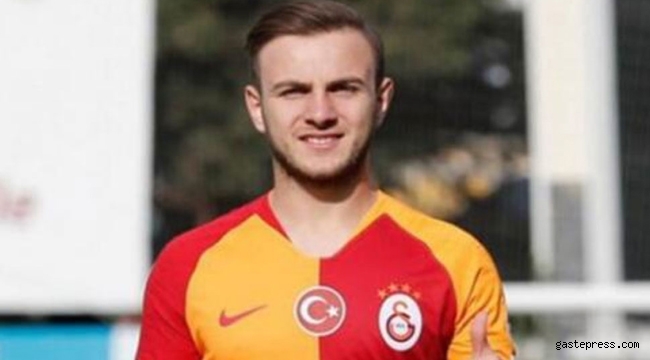 Galatasaray Celil Yüksel'i Adanaspor'a kiraladığını açıkladı!