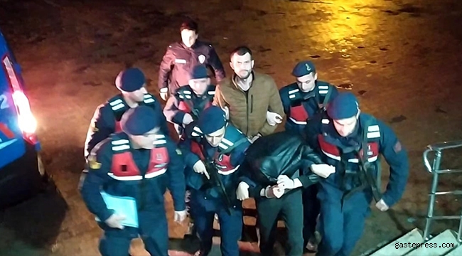 Gece kulübünde 1 kişinin öldüğü silahlı saldırıya 2 tutuklama